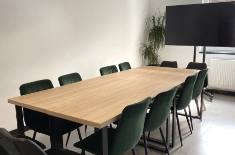 Sala konferencyjna Sala Konferencyjna w Praust Office Pruszcz Gdański Pruszcz Gdański