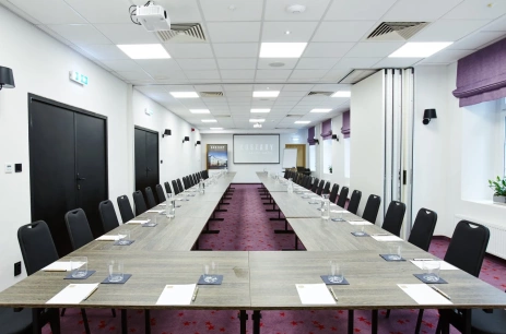 Sala konferencyjna Sala Kapralska + Generalska w Koszary Arche Hotel Góra Kalwaria