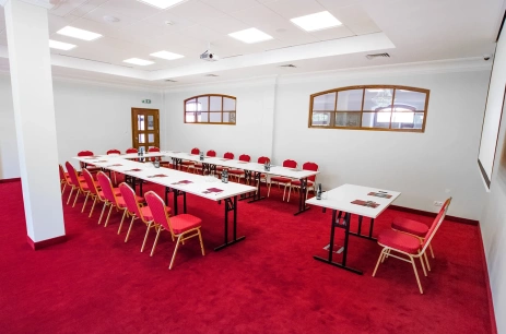 Sala konferencyjna Sala instytutu III w Pałac Sulisław Sulisław