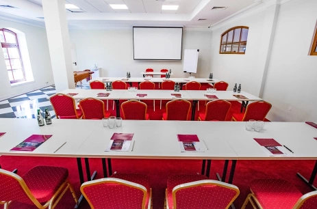 Sala konferencyjna Sala instytutu II w Pałac Sulisław Sulisław