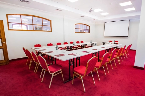 Sala konferencyjna Sala instytutu III w Pałac Sulisław Sulisław