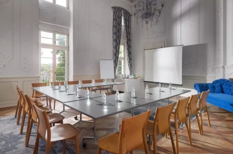 Sala konferencyjna Sala Balowa w Quadrille Hotel & Spa Gdynia