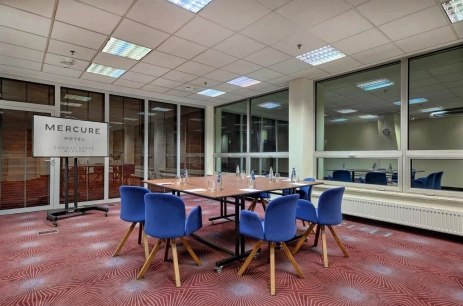 Sala konferencyjna Tkacka w Hotel Mercure Gdańsk Stare Miasto Gdańsk