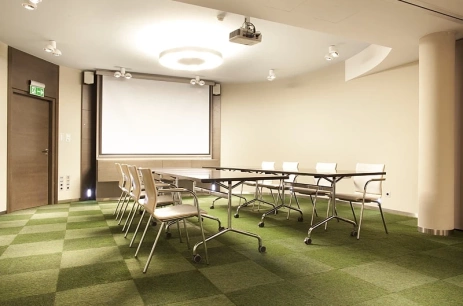 Sala konferencyjna Moon w Niebieski Art Hotel & Spa Kraków