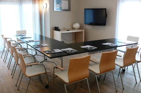 Sala konferencyjna Sun w Niebieski Art Hotel & Spa Kraków