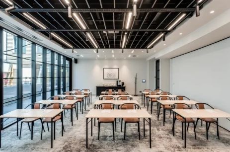 Sala konferencyjna Glass w Puro Hotel Kraków Kazimierz Kraków