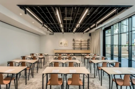 Sala konferencyjna Glass w Puro Hotel Kraków Kazimierz Kraków