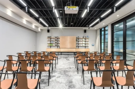 Sala konferencyjna Enamel w Puro Hotel Kraków Kazimierz Kraków