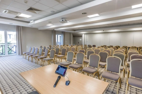Sala konferencyjna Sala Capitol w Hotel Verde Montana Spa & Wellnes Kudowa Zdrój