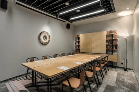 Sala konferencyjna Terracotta w Puro Hotel Kraków Kazimierz Kraków