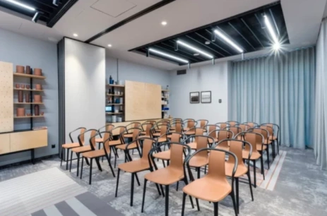 Sala konferencyjna Terracotta & Ceramic w Puro Hotel Kraków Kazimierz Kraków