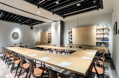 Sala konferencyjna Terracotta & Ceramic w Puro Hotel Kraków Kazimierz Kraków