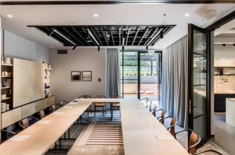 Sala konferencyjna Terracotta & Ceramic w Puro Hotel Kraków Kazimierz Kraków