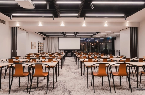 Sala konferencyjna Enamel & Glass w Puro Hotel Kraków Kazimierz Kraków