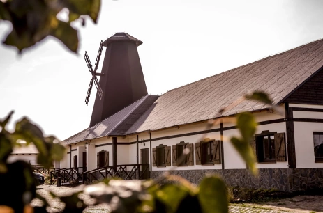 Sala konferencyjna Sala Wiatrak w Pałac Wąsowo Wąsowo