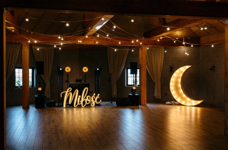 Sala konferencyjna Sala Wiatrak w Pałac Wąsowo Wąsowo