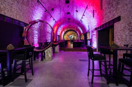 Sala konferencyjna Stara Warzelnia w Browar Warszawski Warszawa