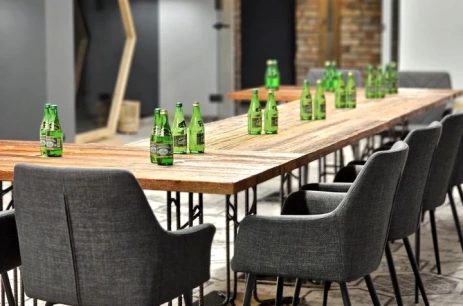 Sala konferencyjna Nowa Sala Konferencyjna w Zacisze Nad Nidą Resort Pińczów