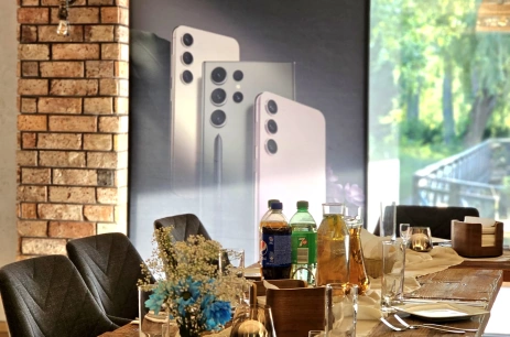 Sala konferencyjna Nowa Sala Konferencyjna w Zacisze Nad Nidą Resort Pińczów