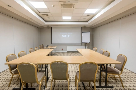 Sala konferencyjna Sala Forum w Hotel Verde Montana Spa & Wellnes Kudowa Zdrój