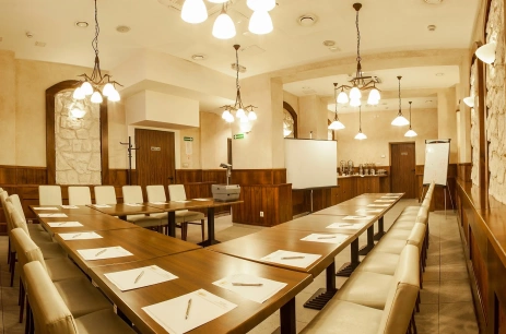 Sala konferencyjna Sala Konferencyjna w Downtown Kraków Hotel Kraków