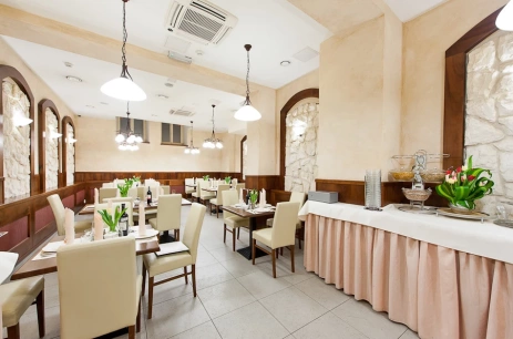 Sala konferencyjna Sala Konferencyjna w Downtown Kraków Hotel Kraków