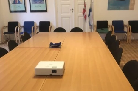 Sala konferencyjna Sala Konferencyjna w NordicHouse Kraków