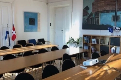 Sala konferencyjna Sala Konferencyjna w NordicHouse Kraków