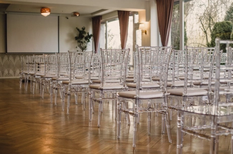 Sala konferencyjna Sala Bankietowa w Restauracja Pieprz i Wanilia HRS RELAX RSW Murowana Goślina