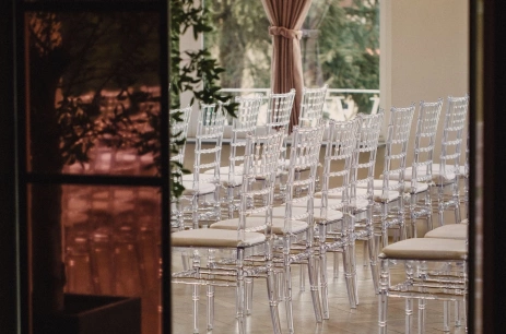 Sala konferencyjna Sala Bankietowa w Restauracja Pieprz i Wanilia HRS RELAX RSW Murowana Goślina