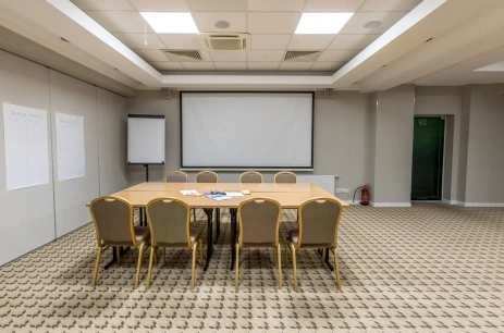 Sala konferencyjna Sala Odeon w Hotel Verde Montana Spa & Wellnes Kudowa Zdrój