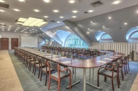 Sala konferencyjna Sala Widokowa w 4 Pory Roku Resort Sauna & Spa Bąkowo