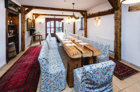 Sala konferencyjna Sala VIP w 4 Pory Roku Resort Sauna & Spa Bąkowo