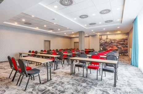 Sala konferencyjna Diamond w Hotel ibis Styles Nowy Sącz Nowy Sącz