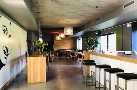 Sala konferencyjna Sala Dali w Barcelona Rooms Mikoszewo