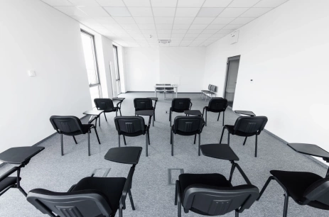 Sala konferencyjna Sala Konferencyjna DC3D III w Dolnośląski Park Innowacji i Nauki S.A Wrocław