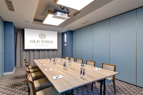 Sala konferencyjna Sala Konferencyjna II w Old Town Haston Wrocław