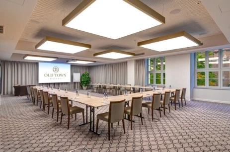 Sala konferencyjna Sala Konferencyjna III w Old Town Haston Wrocław