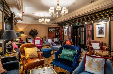 Sala konferencyjna Sala Konferencyjna w Bachleda Luxury Hotel Krakow MGallery Hotel Collection Kraków