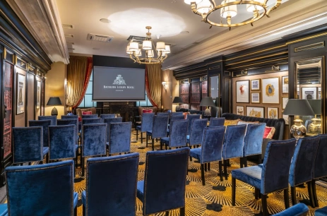 Sala konferencyjna Sala Konferencyjna w Bachleda Luxury Hotel Krakow MGallery Hotel Collection Kraków