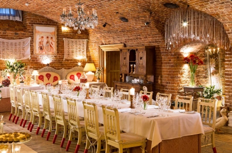 Sala konferencyjna Sala I Kryształowa w AleGloria Warszawa