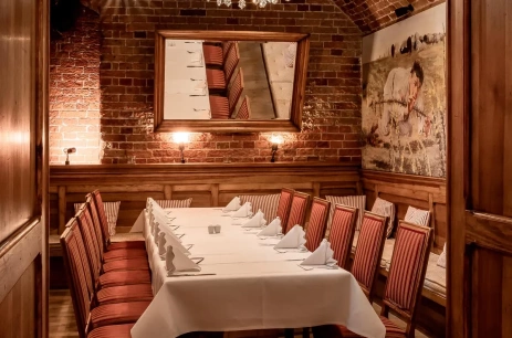 Sala konferencyjna Sala II Malczewski w AleGloria Warszawa