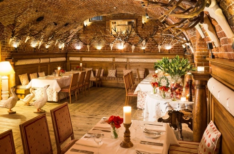 Sala konferencyjna Sala V Leśna w AleGloria Warszawa