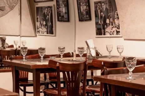 Sala konferencyjna Sala I w Kuchnia Warszawska Rynek 21 Warszawa