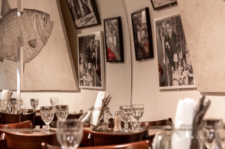 Sala konferencyjna Sala II w Kuchnia Warszawska Rynek 21 Warszawa