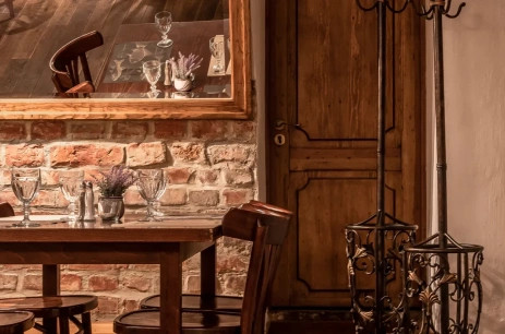 Sala konferencyjna Sala III w Kuchnia Warszawska Rynek 21 Warszawa