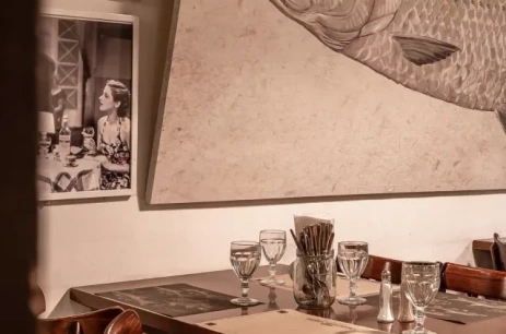 Sala konferencyjna Sala VI w Kuchnia Warszawska Rynek 21 Warszawa