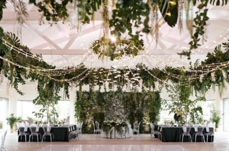 Sala konferencyjna Sala Bankietowa w Warsaw Polo Club Jaroszowa Wola