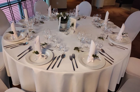 Sala konferencyjna Restauracja Aquapark w Restauracja i Tarasy Aquapark Sopot Sopot