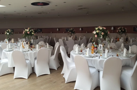 Sala konferencyjna Restauracja Aquapark w Restauracja i Tarasy Aquapark Sopot Sopot